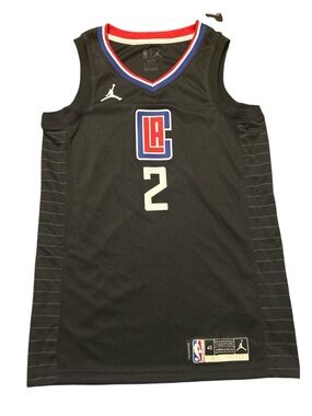 Kawhi Leonard LA Clippers Jordan Brand Swingman Jersey - Small